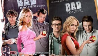 Official Bad Teacher Parody XXX