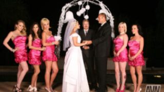 Bridesmaids A XXX Parody