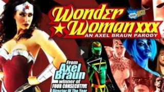 Wonder Woman XXX An Axel Braun Parody
