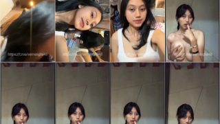 Abg Manis nan Imut ini Spil Toket Bulat ke Followernya