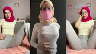 Nuyu Mieya Hijab Malay Sange Halu Colmek