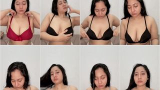 Matcha Macherita Nyobain Bra Baru