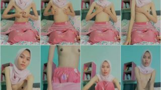 Hijab Adawiyah Tocil Bugil Mau Colmek