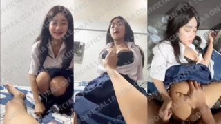 Laura Seragam Ngewe Bareng Ayank