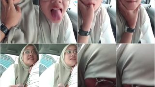 Ngewe Hijab Kacamata yang Birahinya Lagi Tinggi