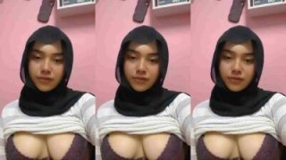 Vcs Abg Hijab pap Colmek Malu di Liatin