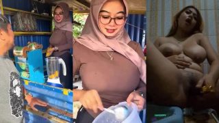 Windaa Cann Hijab Penjual Kopi Toge Colmek Viral Part 2